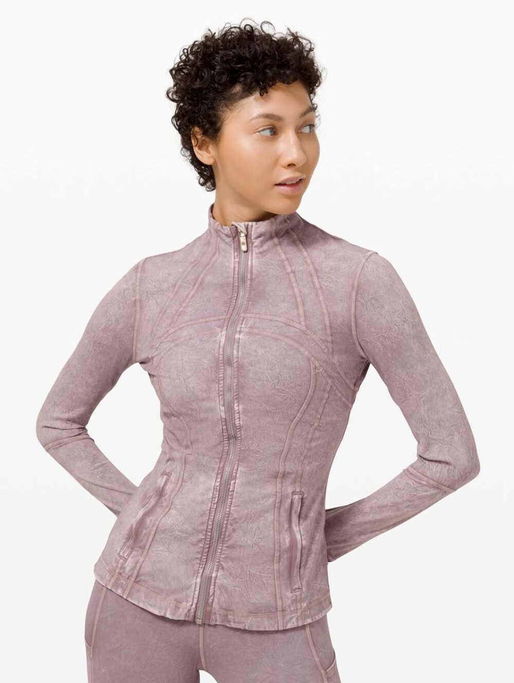 Lululemon Define Jacket *Ice Dye
Ice Wash Violet Verbena